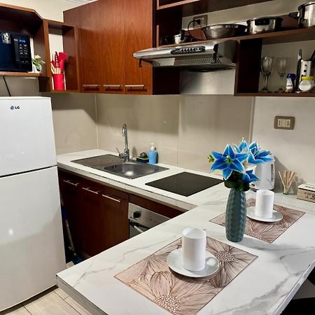 Apartamentos Orquidea Suite ซานติอาโก ภายนอก รูปภาพ