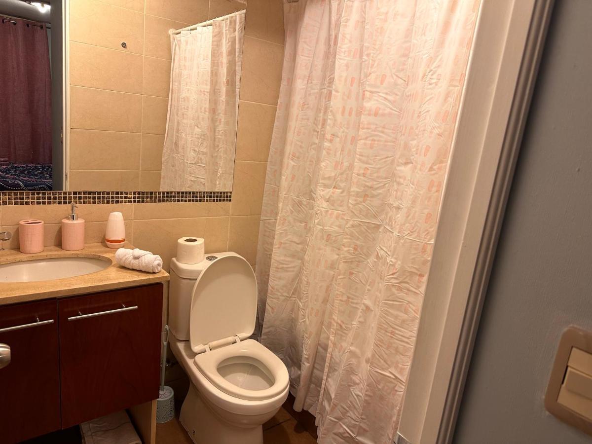 Apartamentos Orquidea Suite ซานติอาโก ภายนอก รูปภาพ