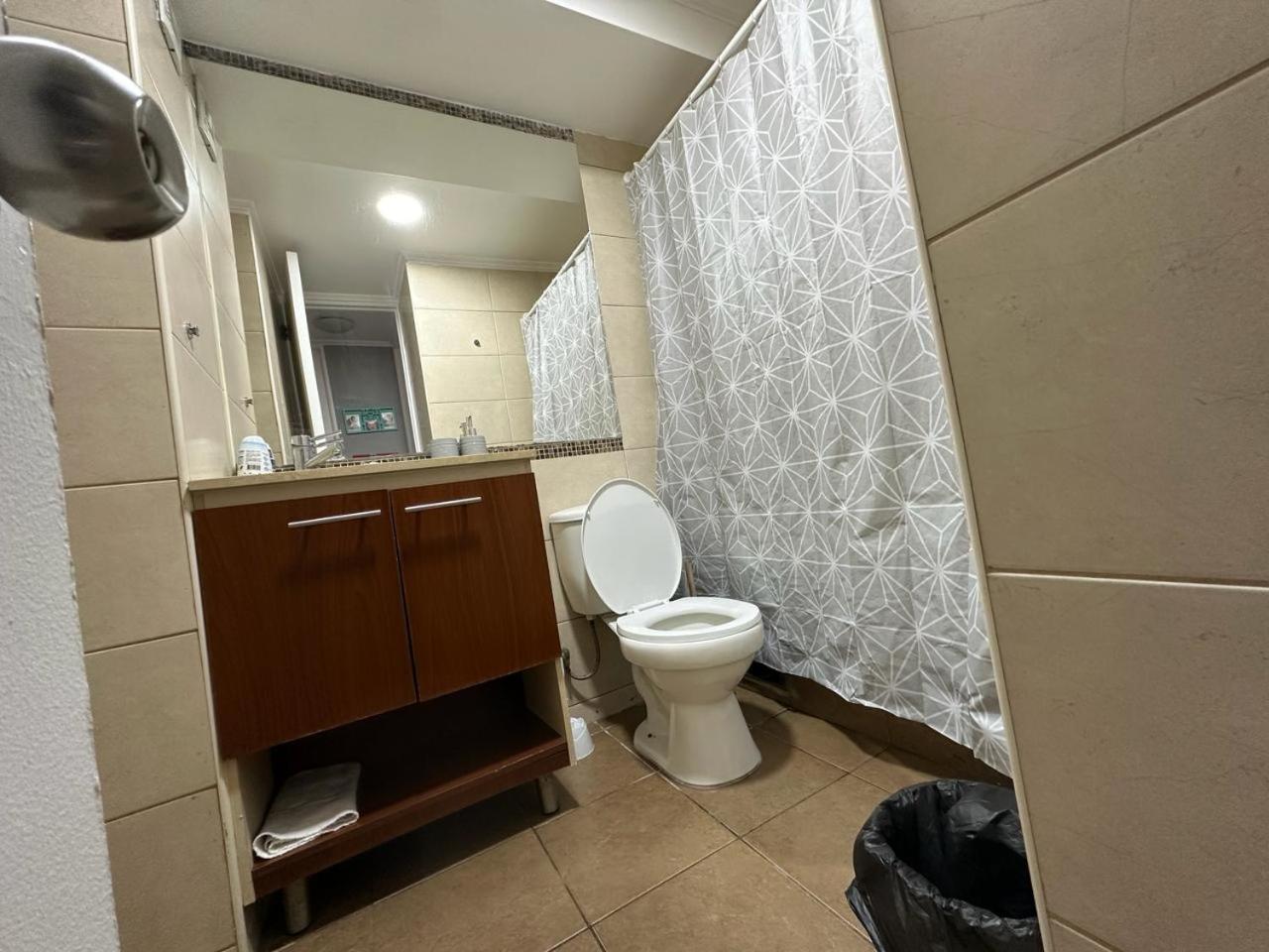 Apartamentos Orquidea Suite ซานติอาโก ภายนอก รูปภาพ