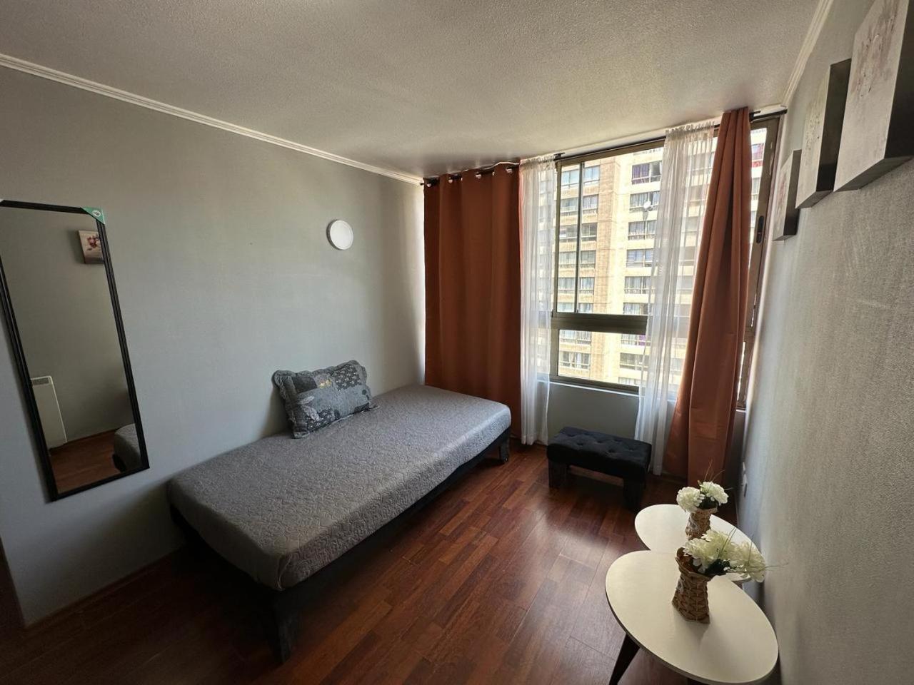 Apartamentos Orquidea Suite ซานติอาโก ภายนอก รูปภาพ