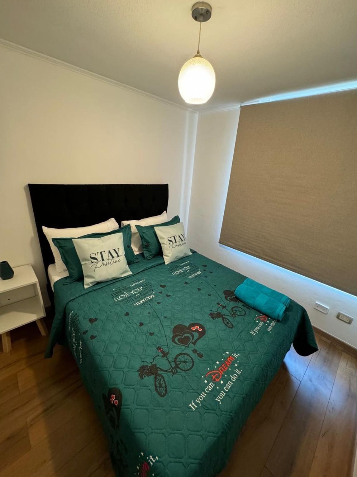 Apartamentos Orquidea Suite ซานติอาโก ภายนอก รูปภาพ