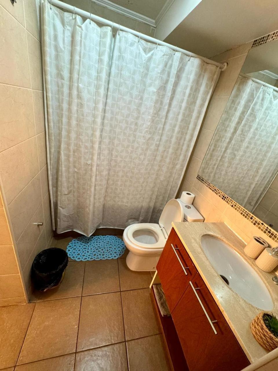 Apartamentos Orquidea Suite ซานติอาโก ภายนอก รูปภาพ