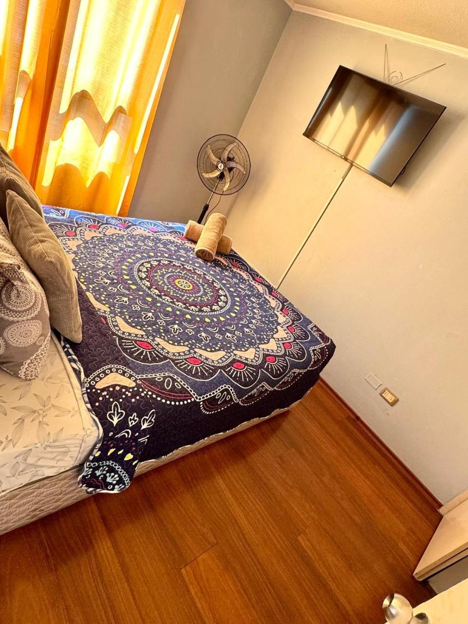 Apartamentos Orquidea Suite ซานติอาโก ภายนอก รูปภาพ