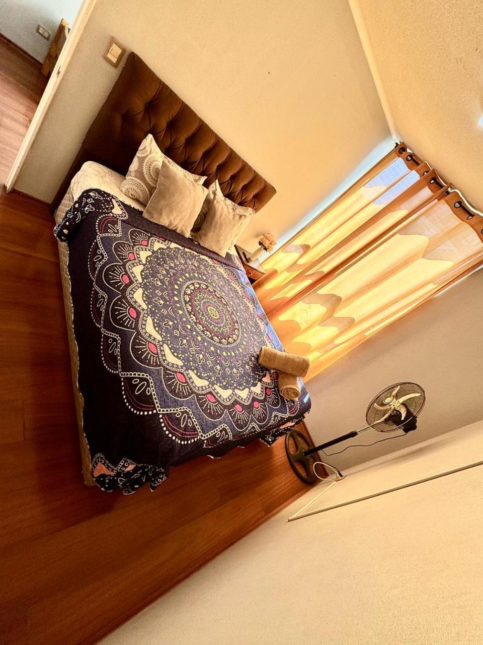 Apartamentos Orquidea Suite ซานติอาโก ภายนอก รูปภาพ
