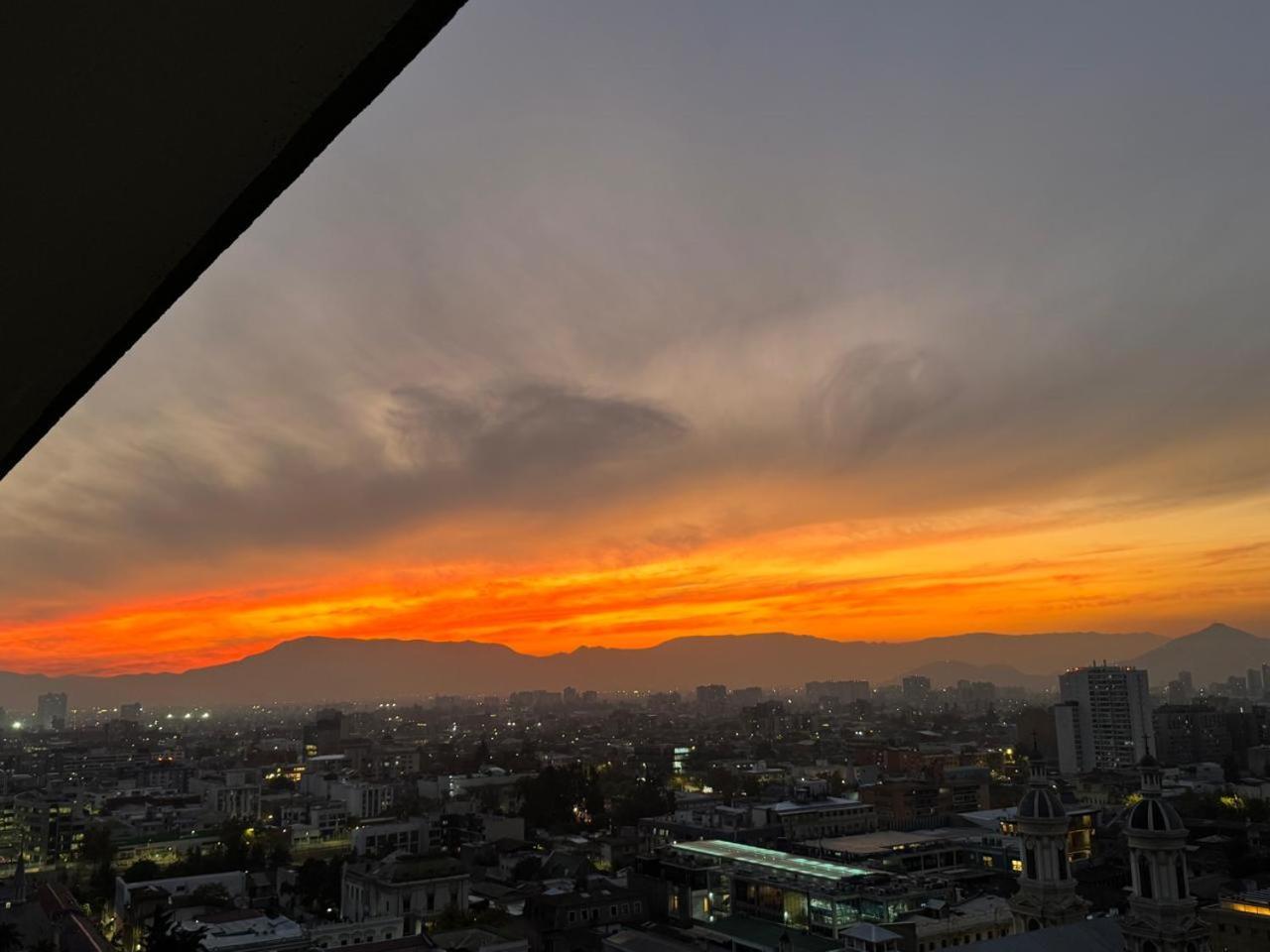 Apartamentos Orquidea Suite ซานติอาโก ภายนอก รูปภาพ