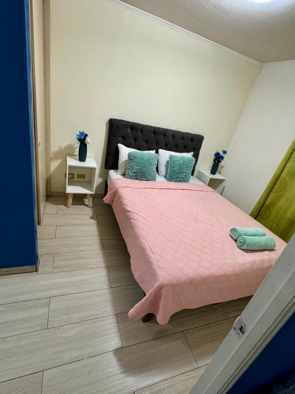 Apartamentos Orquidea Suite ซานติอาโก ภายนอก รูปภาพ