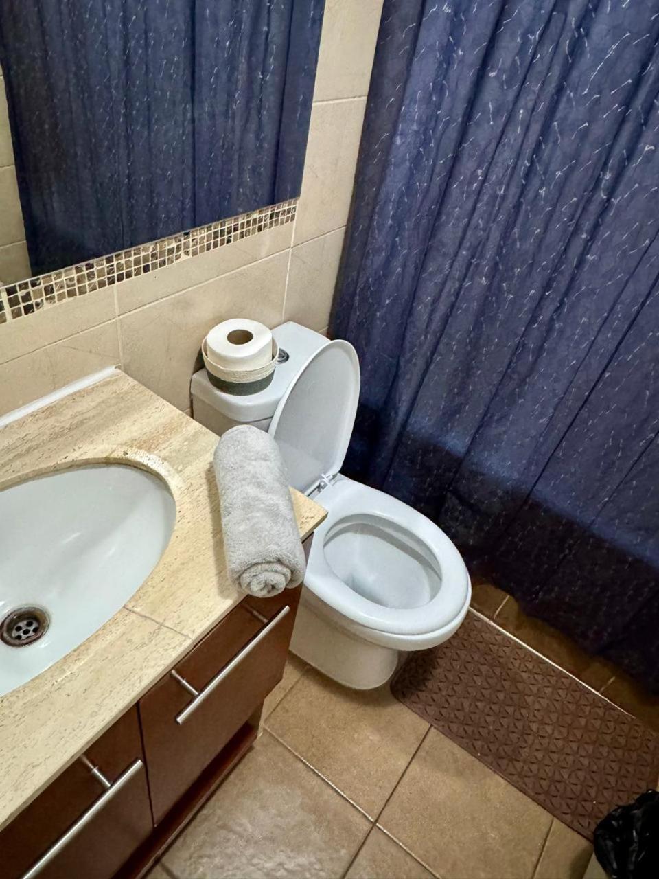 Apartamentos Orquidea Suite ซานติอาโก ภายนอก รูปภาพ